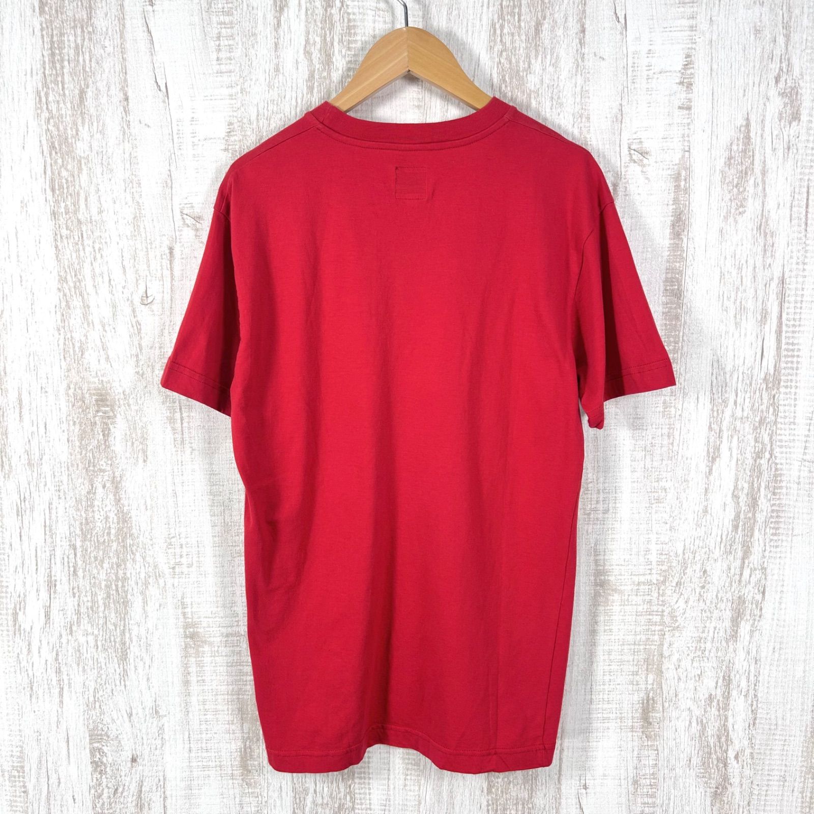 MOSCHINO JEANS モスキーノジーンズ ハート ピース ロゴプリント T