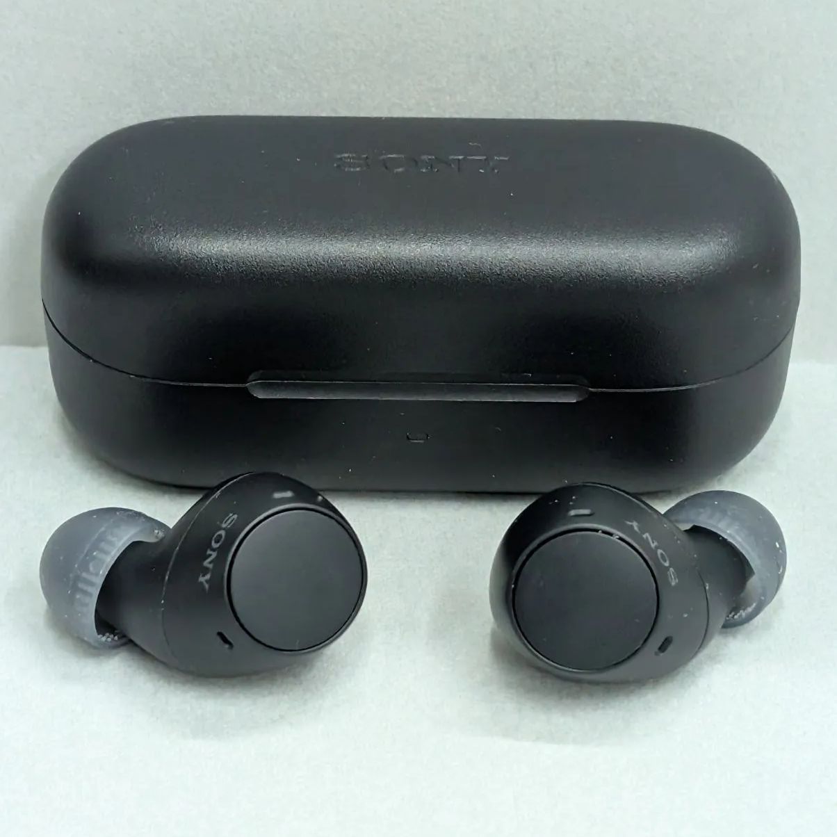【未使用品】SONY WF-C510 ワイヤレスイヤフォン ブラック SONY（ソニー） WF-C510 完全ワイヤレスイヤホン Bluetoothイヤホン