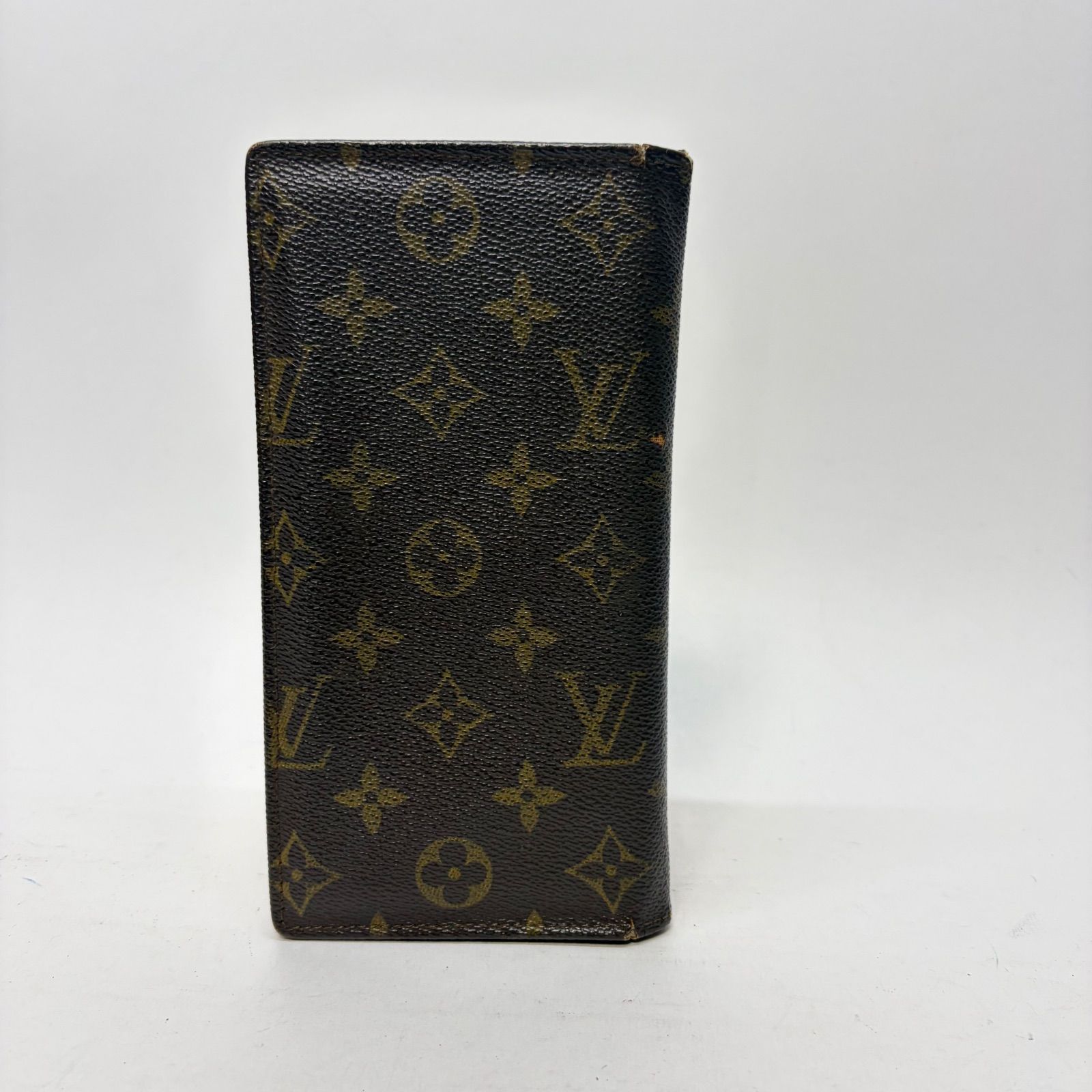 4002 LOUIS VUITTON ルイヴィトン モノグラム 長財布 お札入れ 