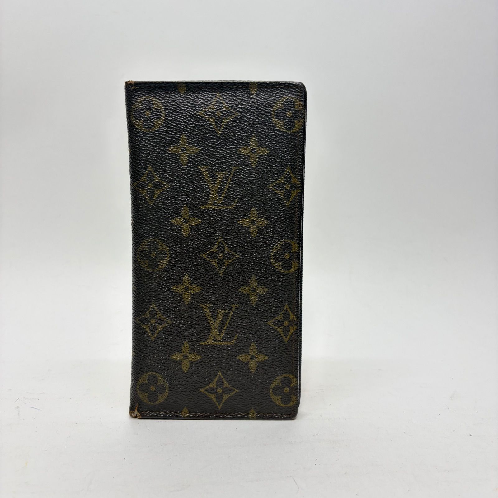 4002 LOUIS VUITTON ルイヴィトン モノグラム 長財布 お札入れ 