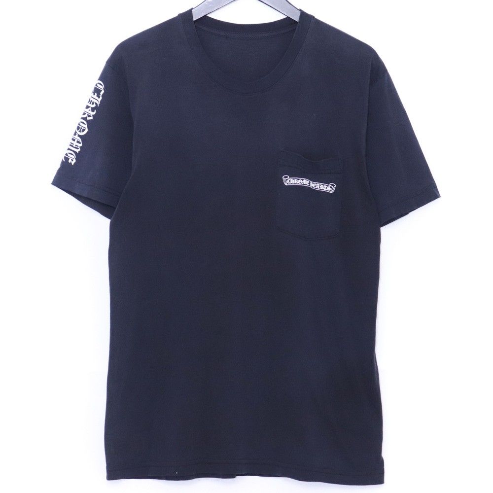 Chrome Hearts クロスTシャツ CHROME HEARTS MESH WARM UP JERSEY