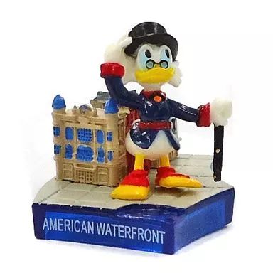 中古】トレーディングフィギュア 6.アメリカン・ウォーターフロント