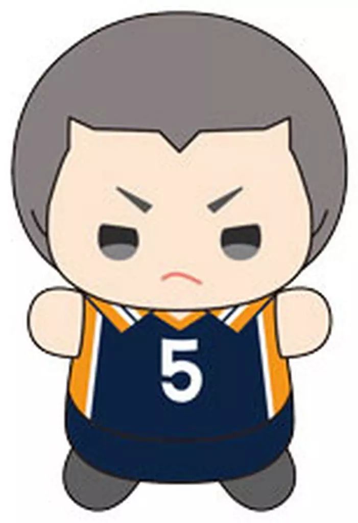 田中龍之介もちもちマスコットミニ 10個セット 田中龍之介】ハイキュー!! もちぴこぬいぐるみ④ | 「MOLLY ONLINE