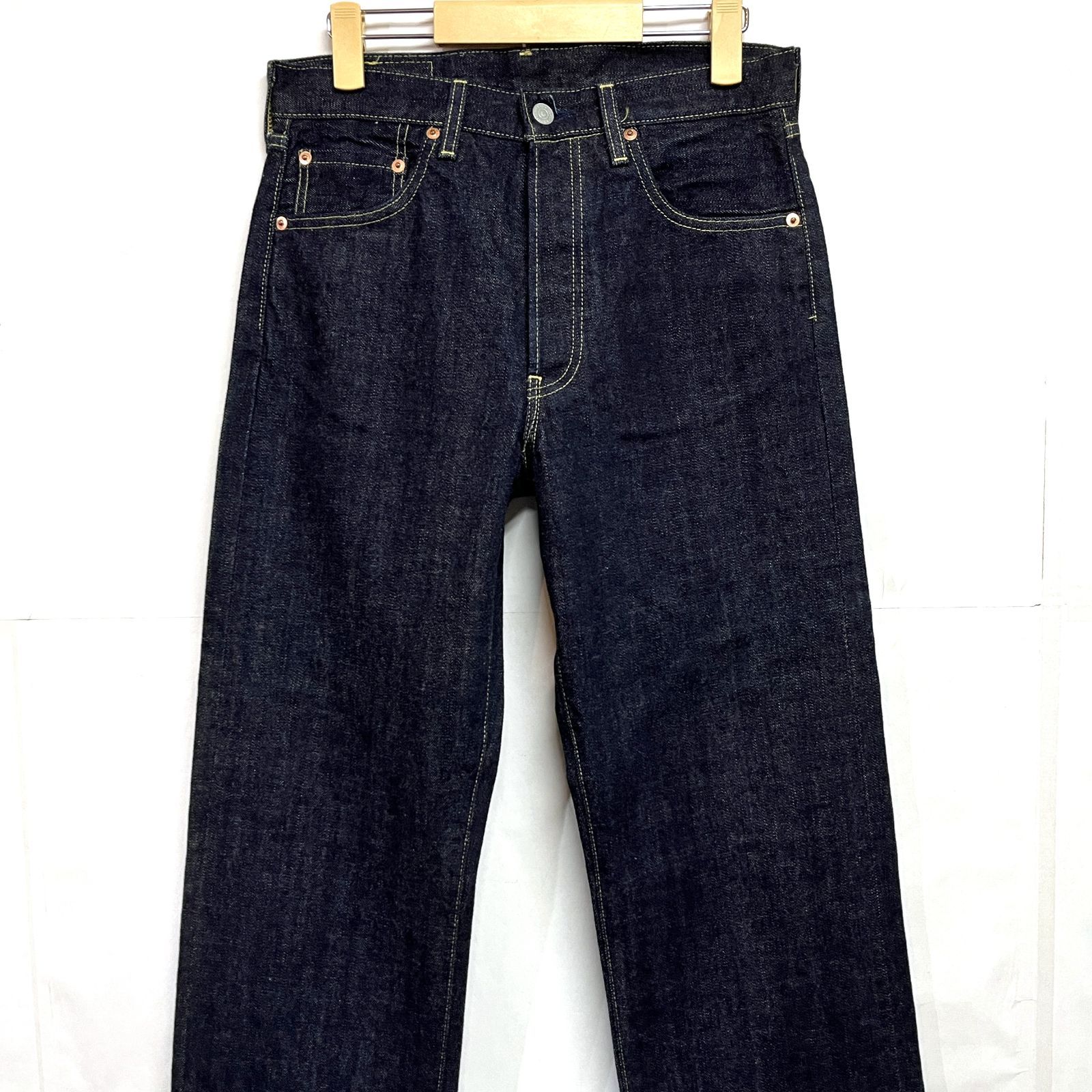 90s ヴィンテージ デッドストック フラッシャー付き LEVI'S