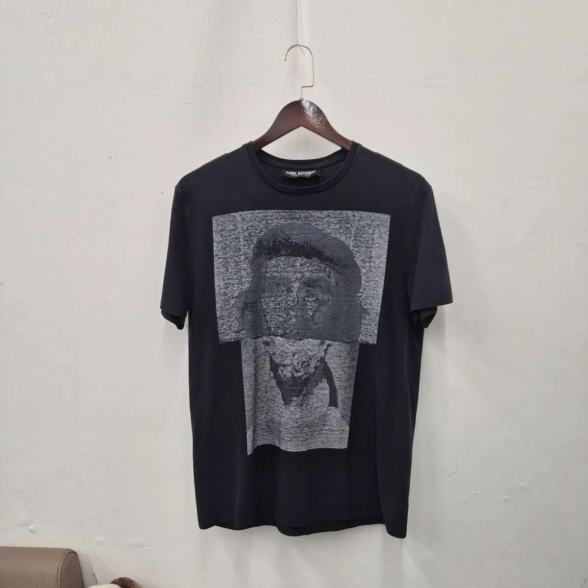 ニール バレット シグネチャー チェ・ゲバラ グラフィック Tシャツ M 