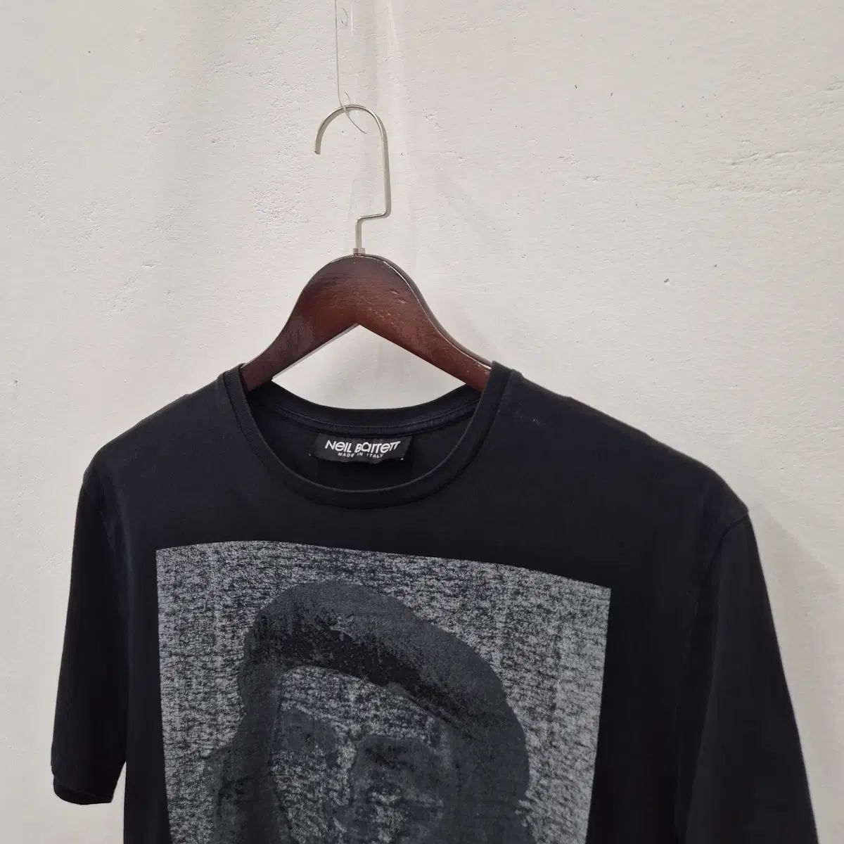 ニール バレット シグネチャー チェ・ゲバラ グラフィック Tシャツ M 