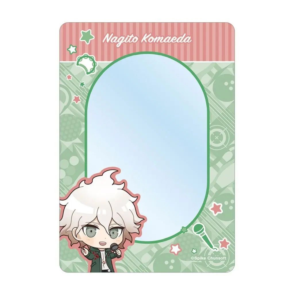 【中古】収納・携帯用アイテム 狛枝凪斗 ちびキャラ アクティビティver. B8硬質ケース 「ダンガンロンパシリーズ×ROUND1」
