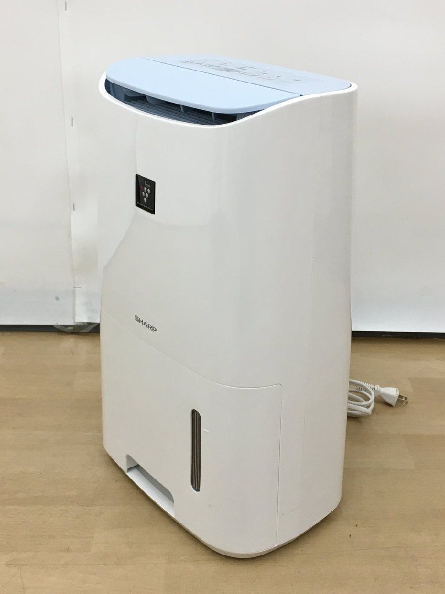 除湿機 CV-F71-W コンプレッサー式 木造8畳/鉄筋16畳 シャープ SHARP