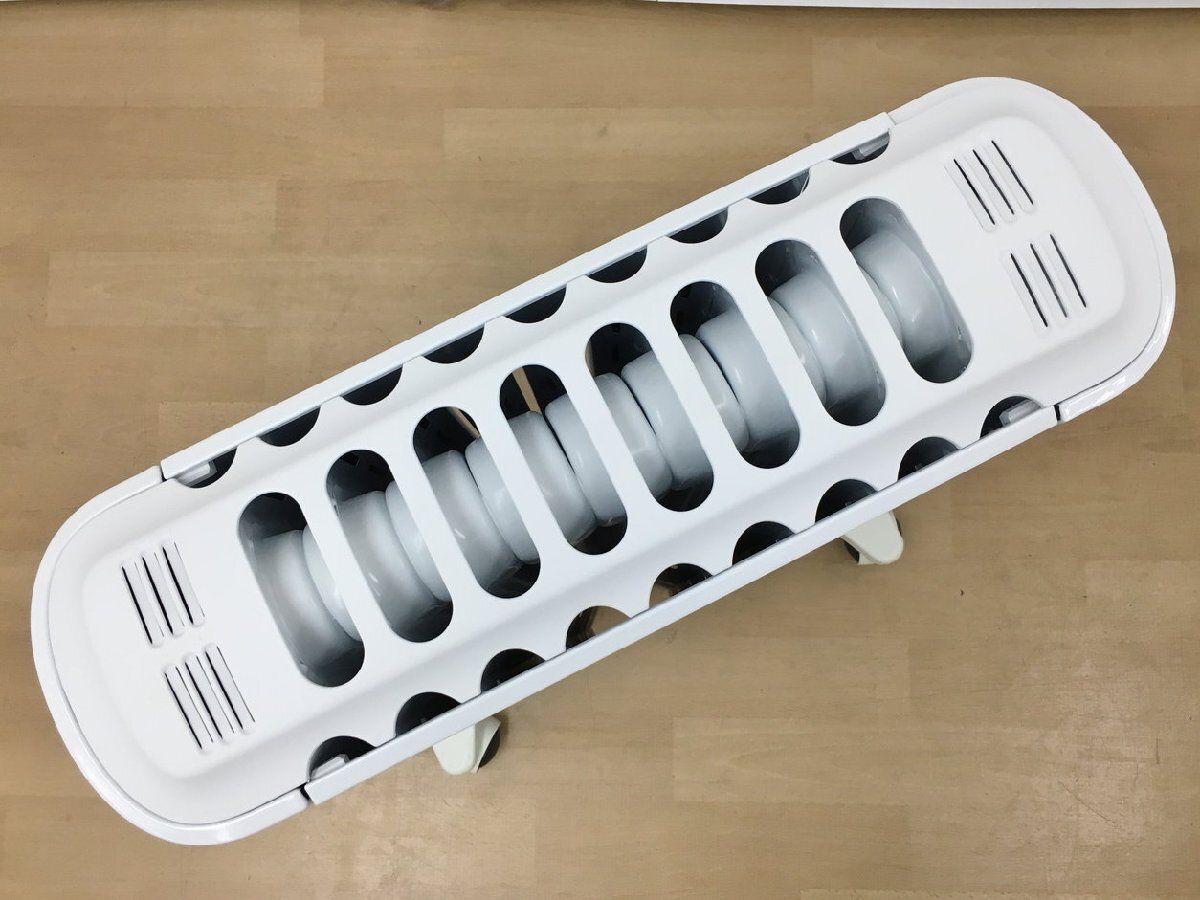 オイルヒーター ユニカルド RHJ65L0915 デロンギ De