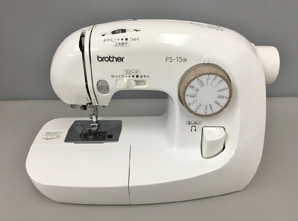 電子ミシン ブラザー Br
2000
other EL127 PS-15e 美品 2503LS115