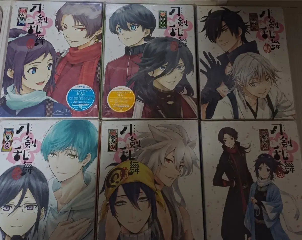 刀剣乱舞 アンソロジー コミック アニメDVD CD　まとめ売り Amazon.co.jp: 「刀剣乱舞―ONLINE-」アンソロジーーただいま帰還