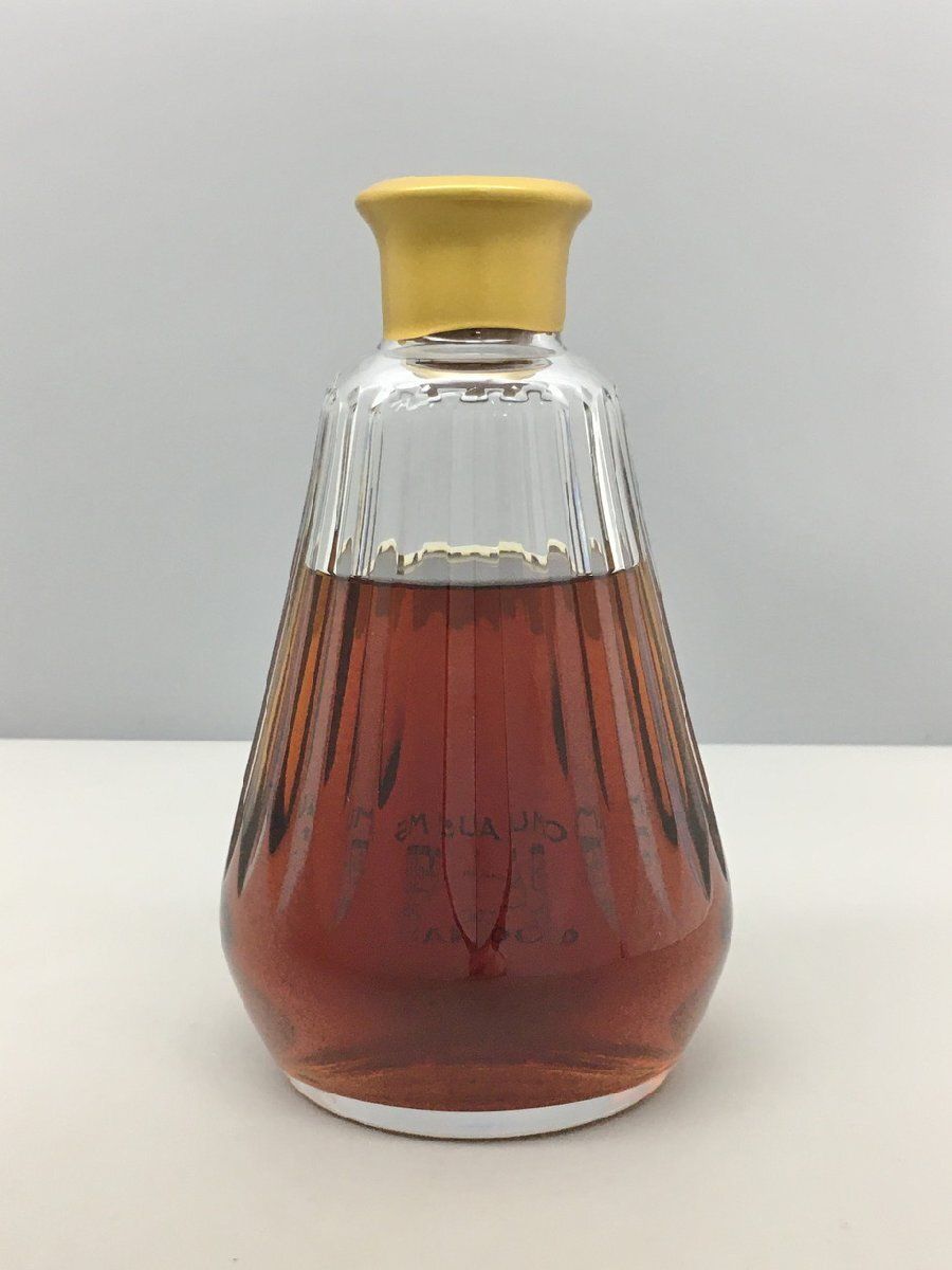 CAMUS Baccarat カラフェ コニャック ブランデー 替え栓付き カミュ (CAMUS) コニャック 700ml 替栓付 バカラ カラフェ 未開封