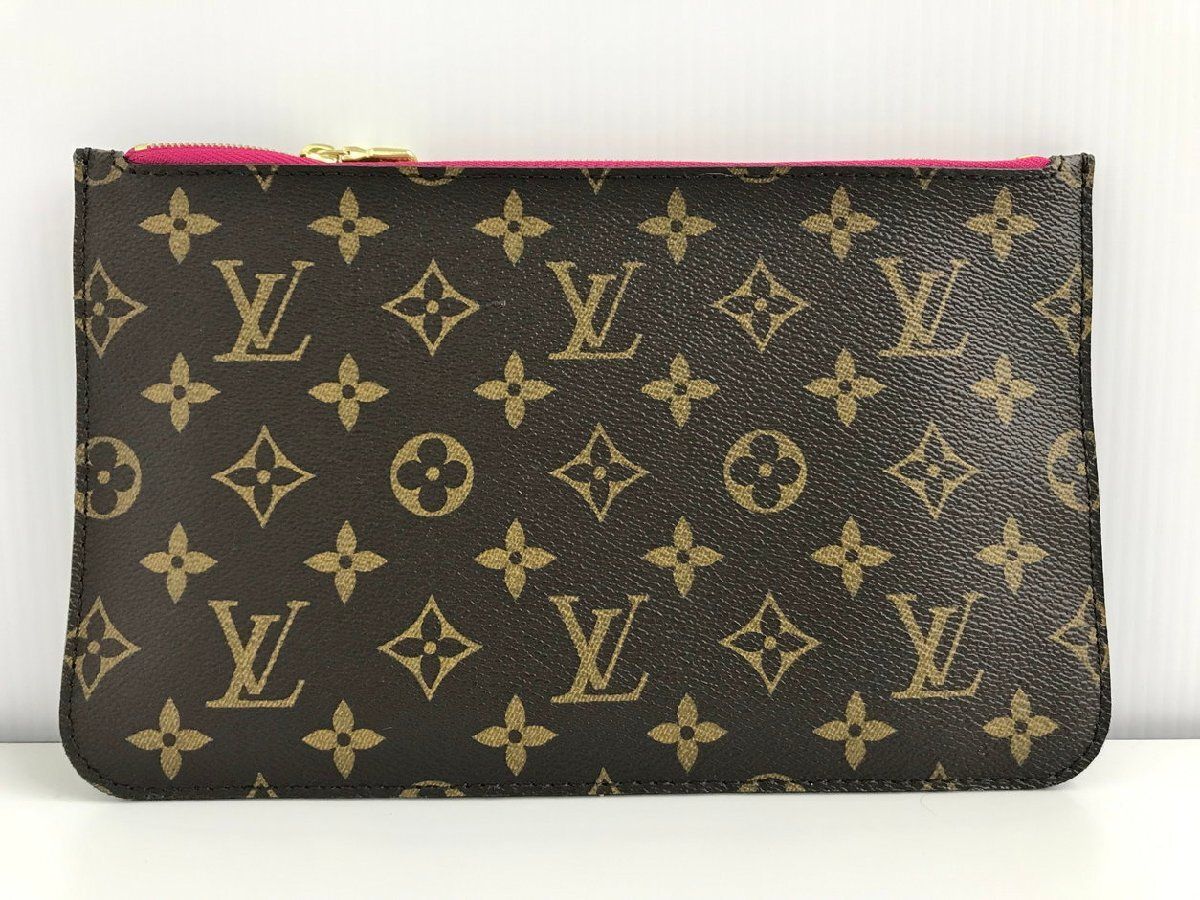 ルイヴィトン LOUIS VUITTON バッグインポーチ SF4154 ネヴァーフル用 ［静岡市］店頭併売品 → 2505LS926