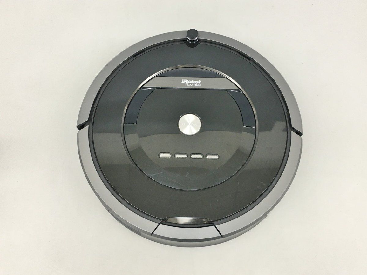 ロボット掃除機 ルンバ Roomba 880 アイロボット iRobot 現状品 2015年 