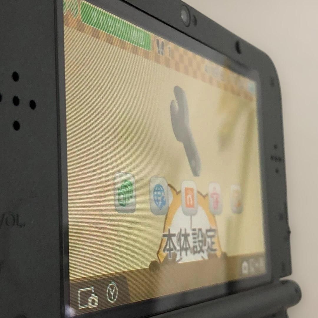 Newニンテンドー3DS LL ゼルダの伝説 ムジュラの仮面 限定モデル 本体