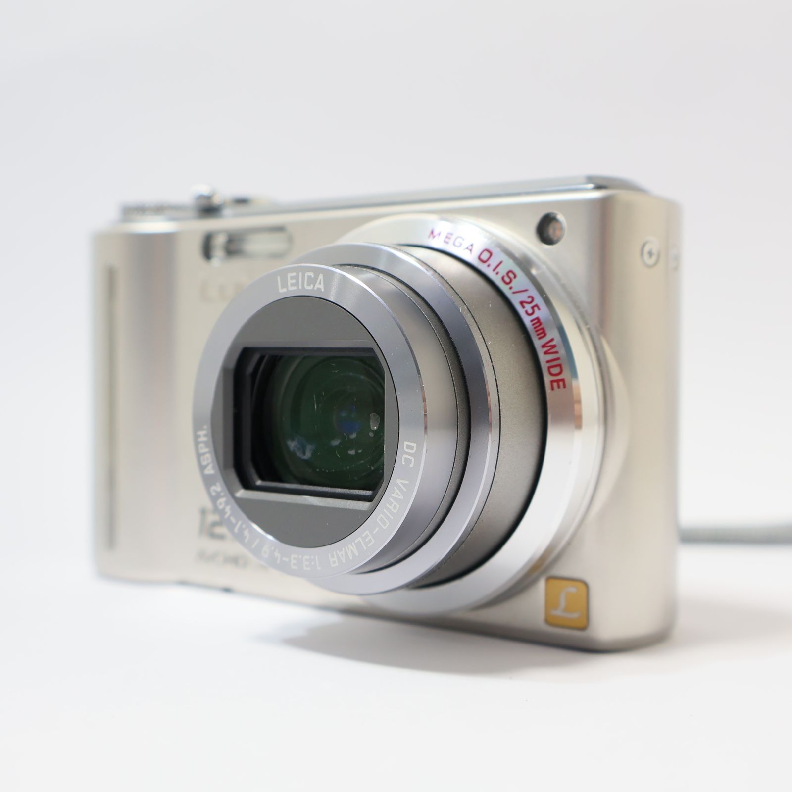 Panasonic LUMIX DMC-TZ7 HD 動作確認済み デジタルカメラ コンパクト 