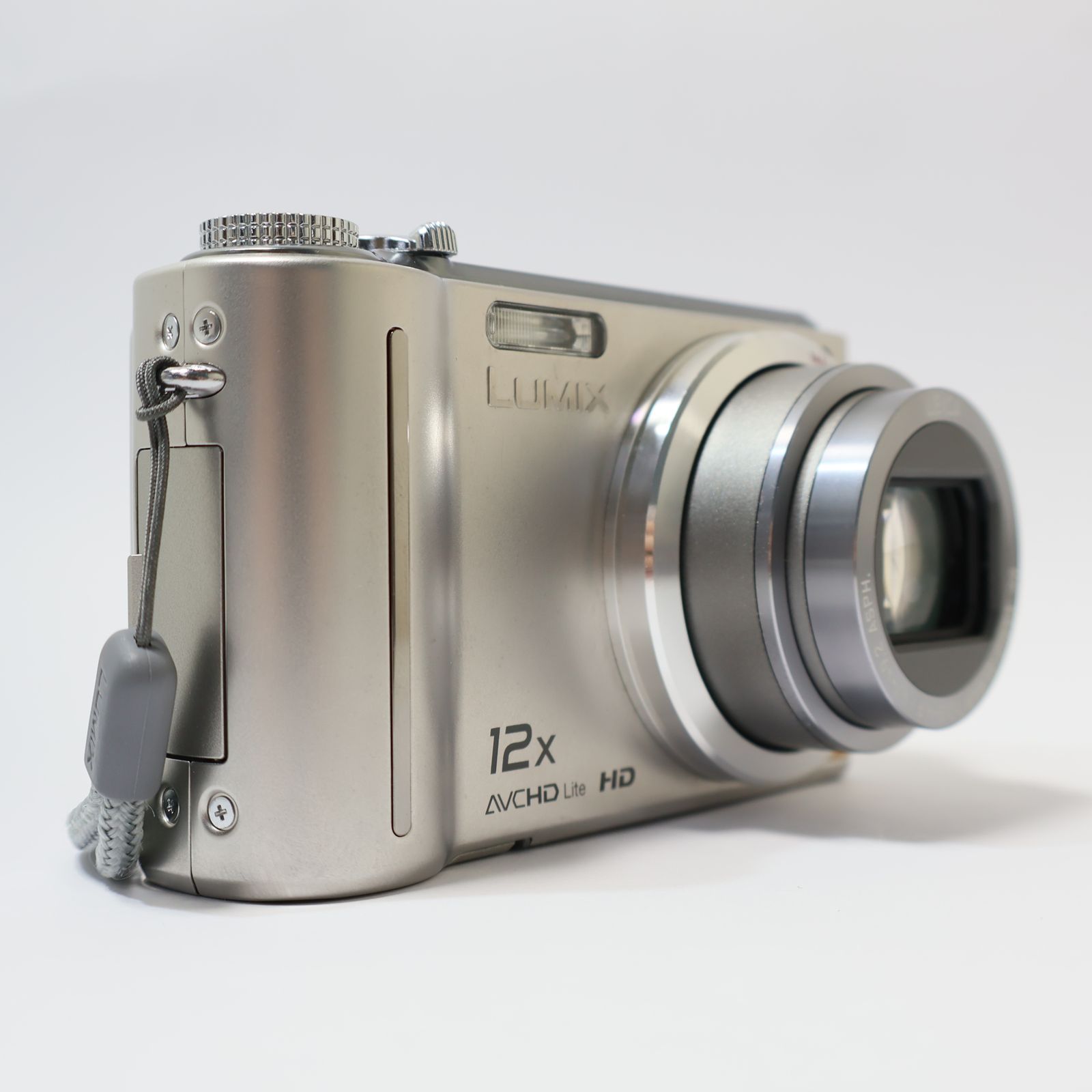 Panasonic LUMIX DMC-TZ7 HD 動作確認済み デジタルカメラ コンパクト 