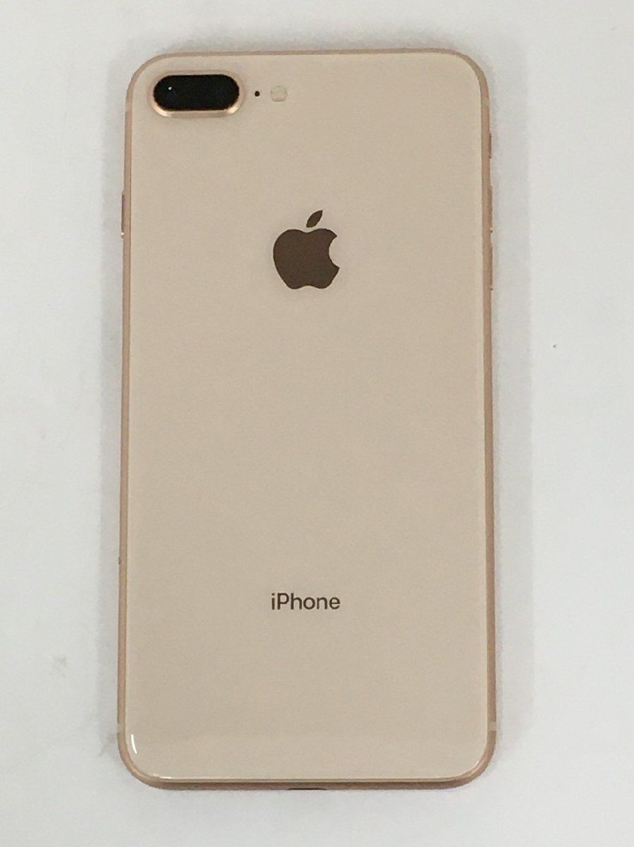 iPhone 8 Plus 256GB ゴールド docomo 中古 B - メルカリ