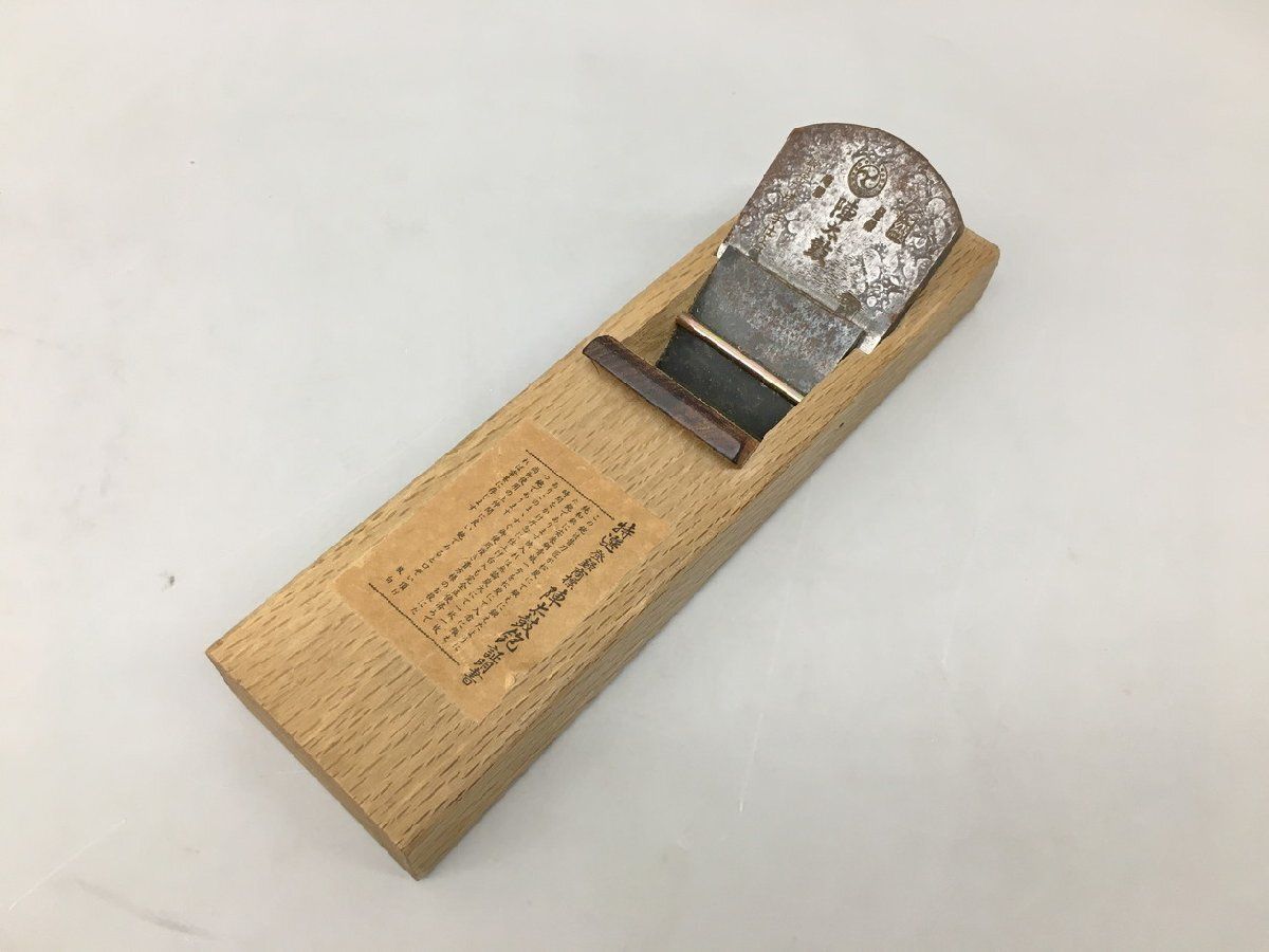 ДД陣太鼓 カンナ 身幅65㎜ 鉋台修理あり 【公式通販】