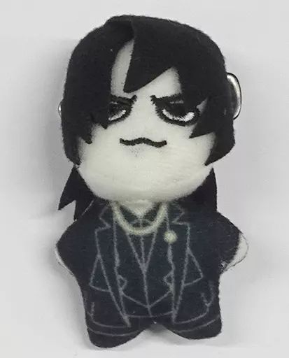 BUCK-TICK 櫻井敦司　ぬいぐるみ　バッヂ 中古】バッジ・ピンズ 櫻井敦司(BUCK-TICK) ランダムぬいぐるみバッジ