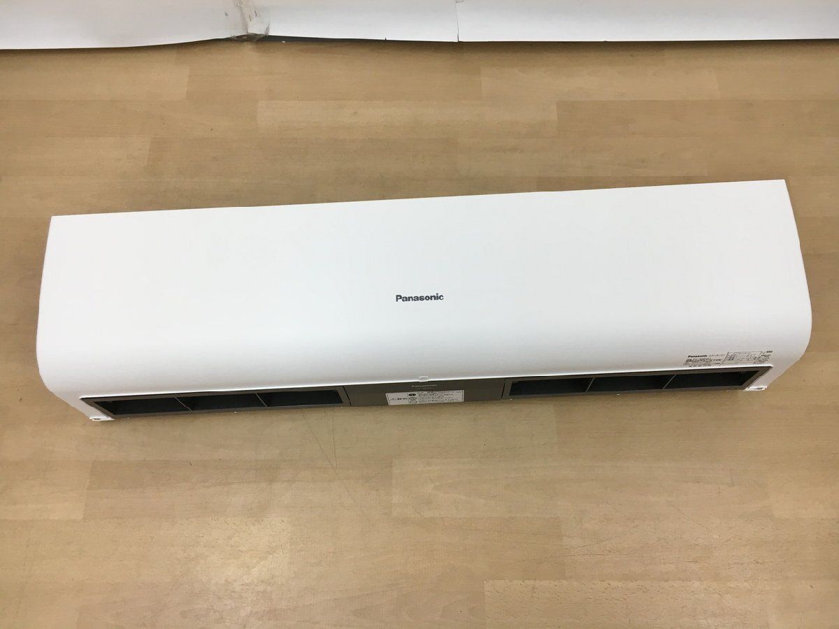 エアーカーテン FY-30ESS1 パナソニック Panasonic 2021年製 90cm幅 単相100V 事務所・店舗用 未使用 2601LS118 エアーカーテン FY-30ESS1 パナソニック Panasonic 2021年製 90cm幅 単