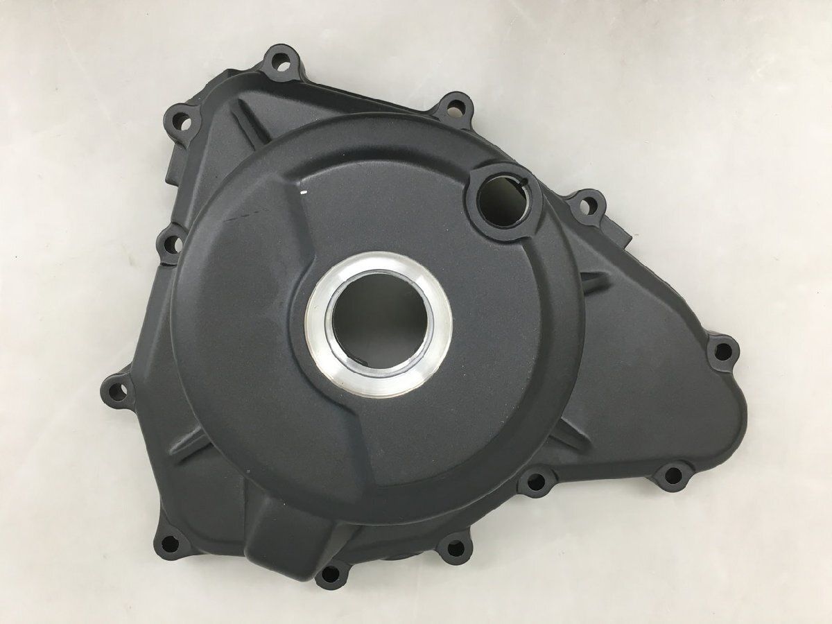 サイドエンジン ステーターカバー カワサキ用 バイクパーツ ニンジャ400 EX400GE用 2024年製 美品 2601LS190