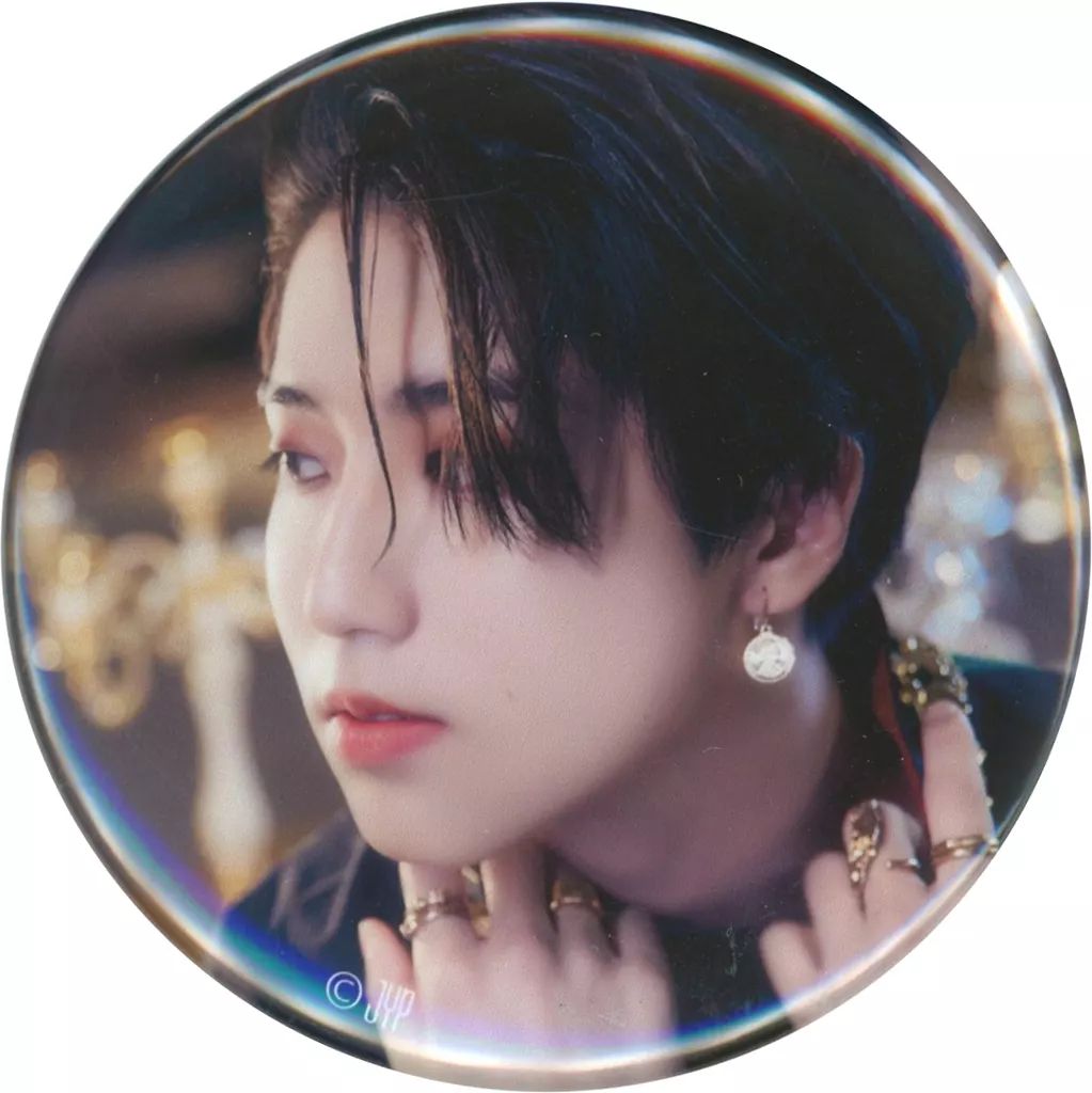 中古】バッジ・ピンズ ハン Stray Kids 缶バッジ 「STRAY KIDS×SKZOO
