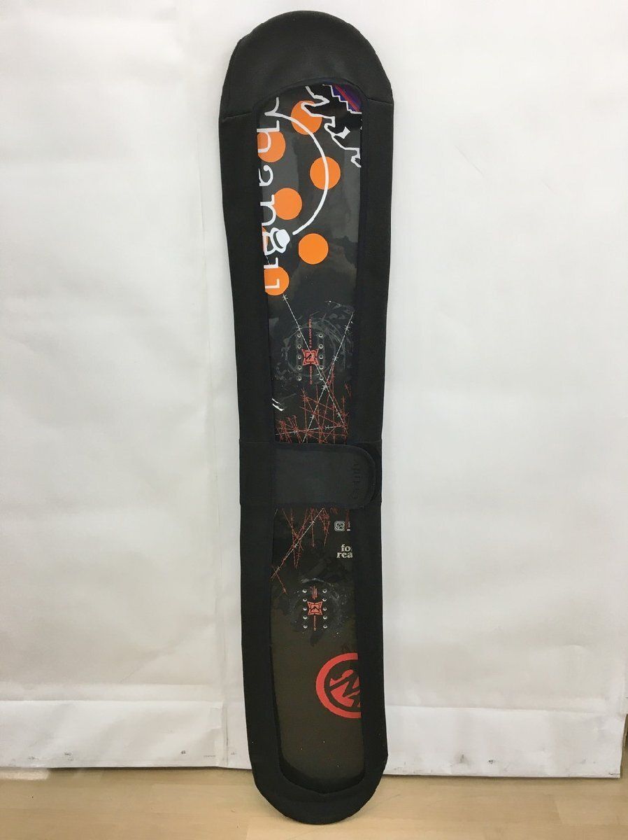 モススノーボード Moss Snowboards スノーボード キングアンディ King