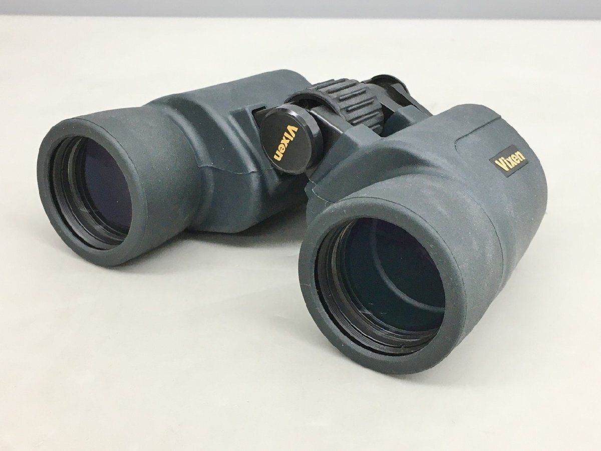 双眼鏡 アスコット ZR8×42WP ビクセン Vixen 収納バッグ付き 広角タイプ 8倍 42mm 8.2°野鳥観察 2603LS037