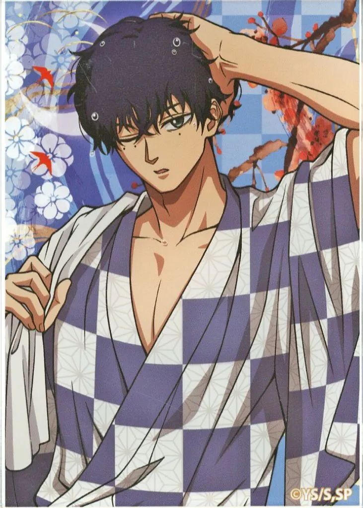 中古】キャラカード 勢羽夏生 「SAKAMOTO DAYS×浅草ROX まつり湯