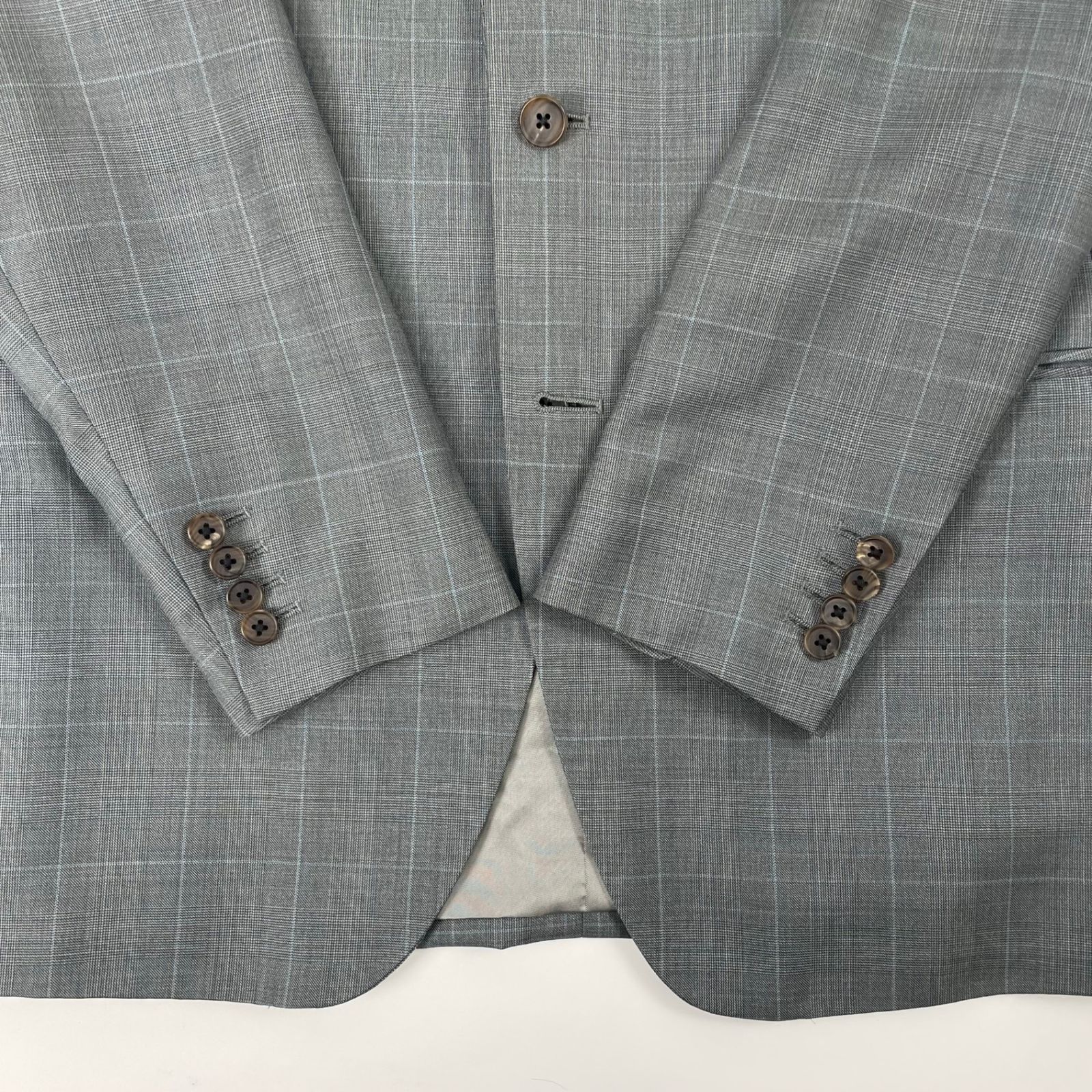 Ermenegildo Zegna エルメネジルドゼニア / TRPFEO セットアップスーツ