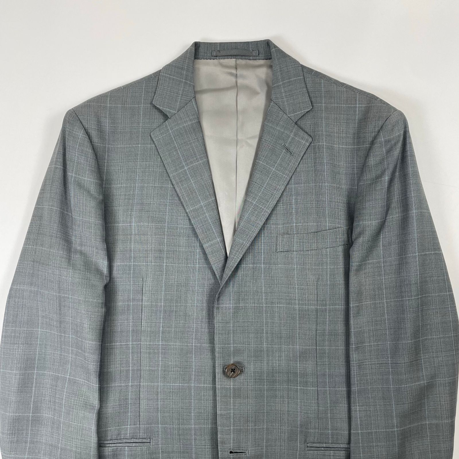 Ermenegildo Zegna エルメネジルドゼニア / TRPFEO セットアップスーツ