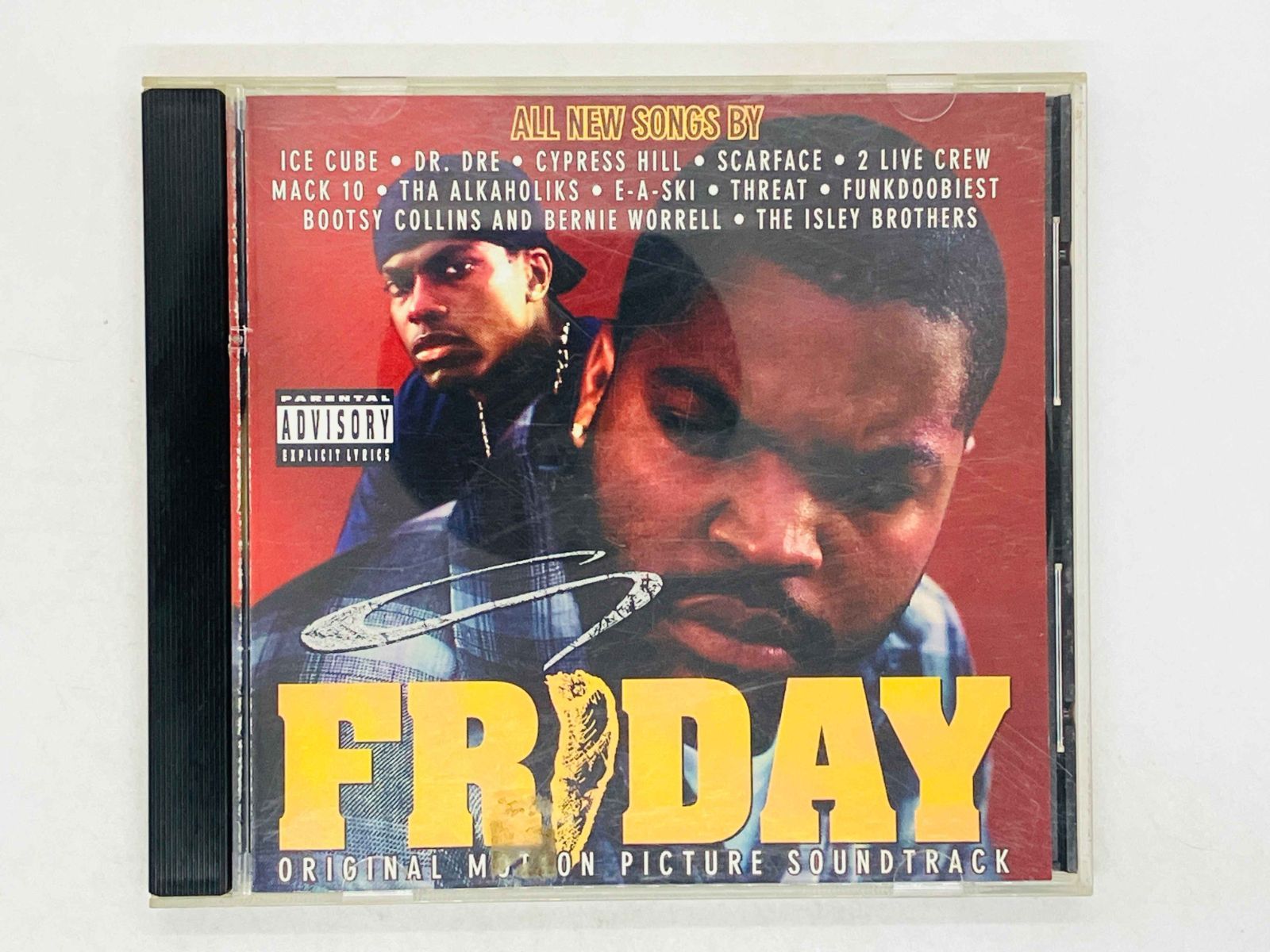 CD フライデー サウンドトラック サントラ / Friday / Original Motion