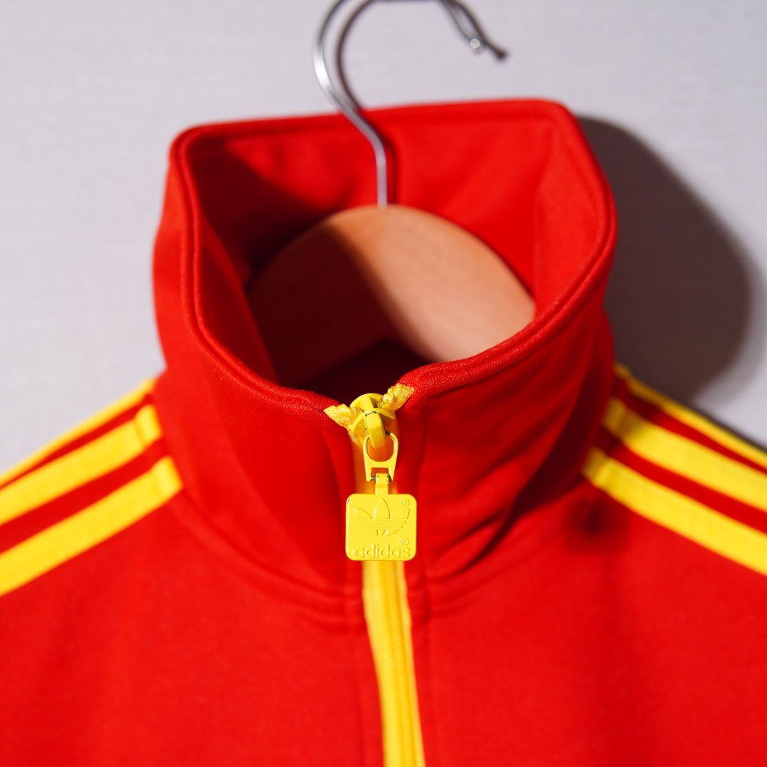 アディダス オリジナルス adidas ORIGINALS トラックジャケット