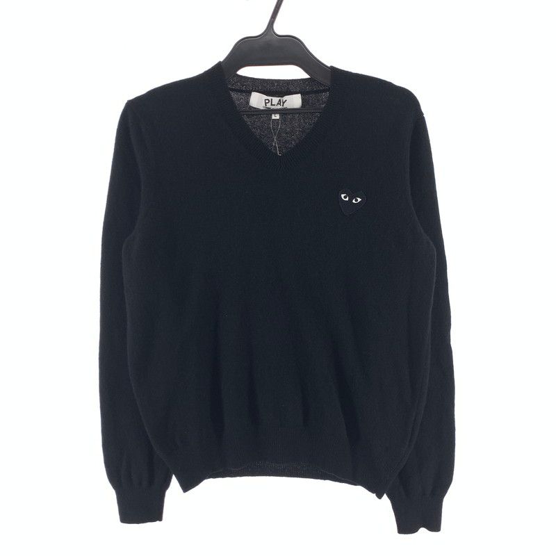 中古品】PLAY COMME des GARCONS プレイコムデギャルソン AZ-N017