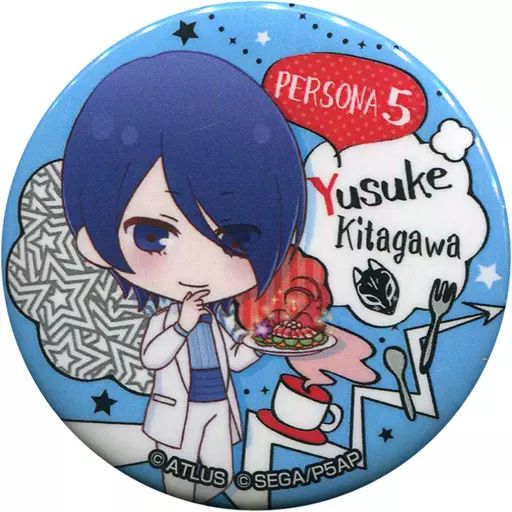 中古】バッジ・ピンズ(キャラクター) 喜多川祐介 「セガコラボカフェ
