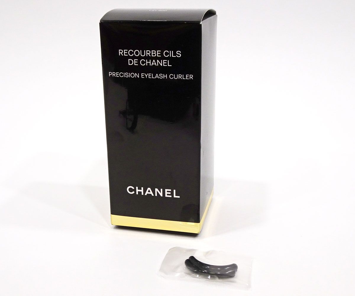 質コニシ】【CHANEL/シャネル】ルクルブ シル ビューラー