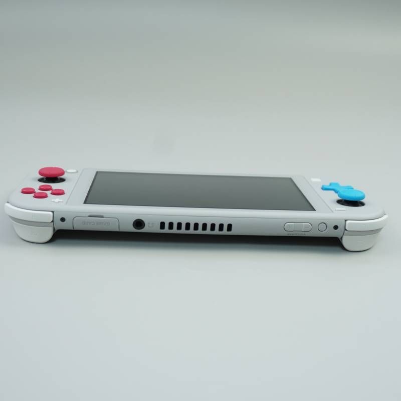 m647】 Nintendo Switch Lite 本体 ザシアン・ザマゼンタ ポケモン