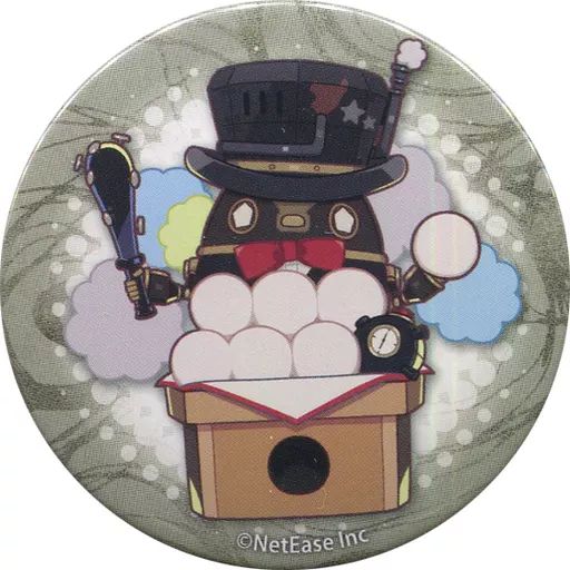 中古】バッジ・ピンズ ガードNo.26(ボンボン) 「Identity V 第五人格