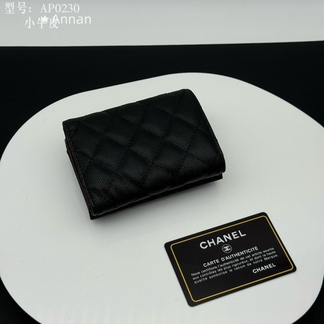 最終値下げ！ 期間限定☆ CHANEL シャネル 折り財布 小銭入れ - メルカリ