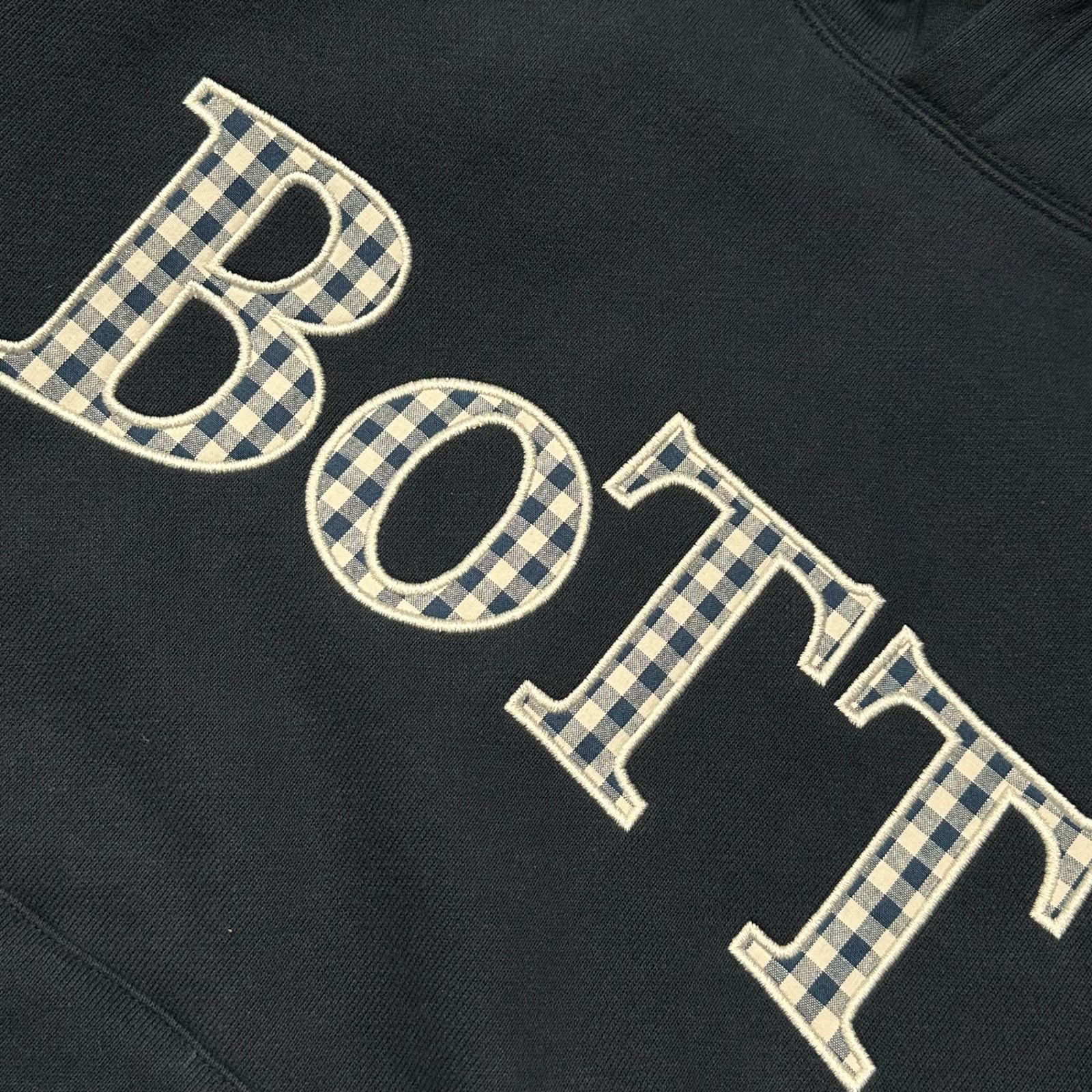 BoTT(ボット) 24AW OG Logo Hoodie 
