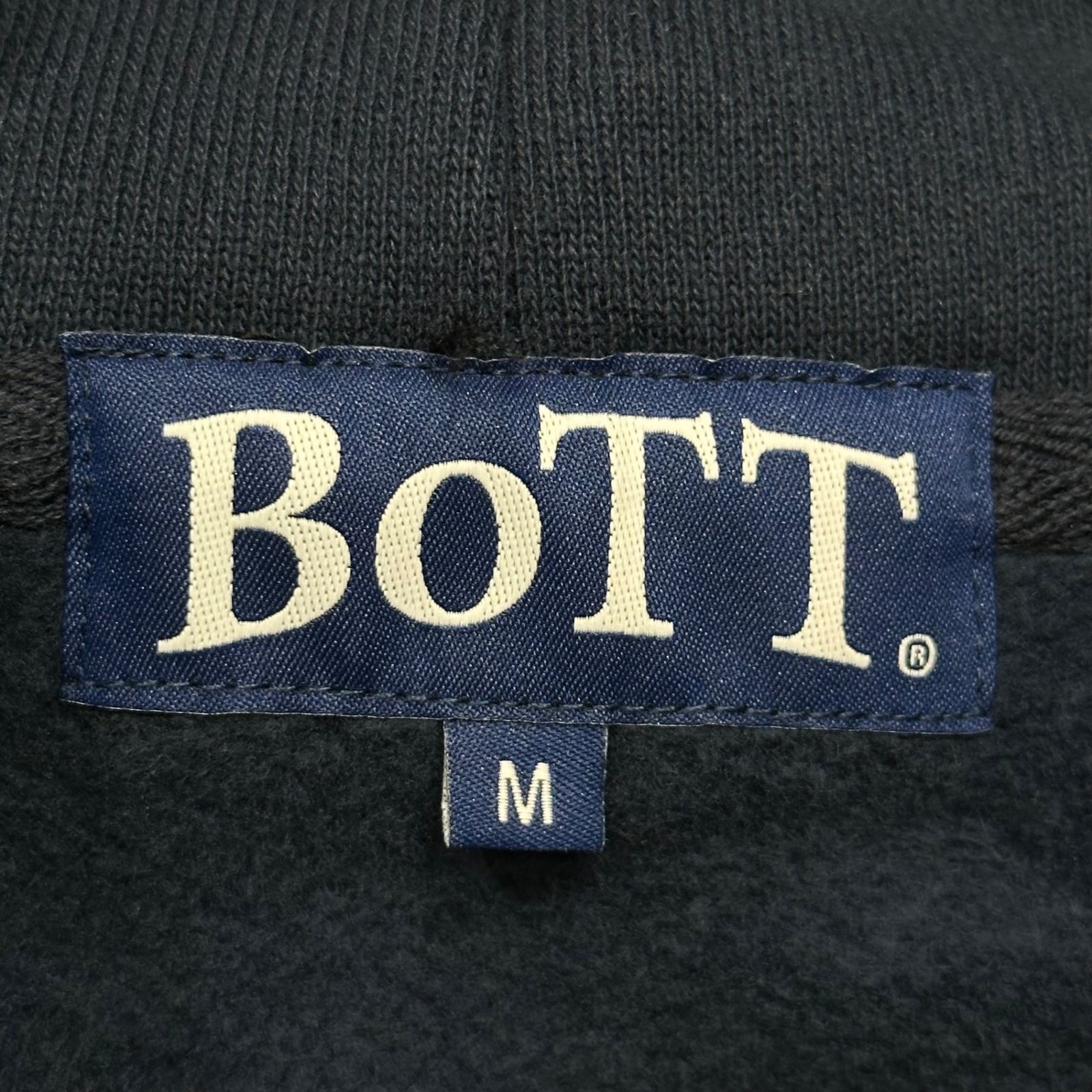 BoTT(ボット) 24AW OG Logo Hoodie 
