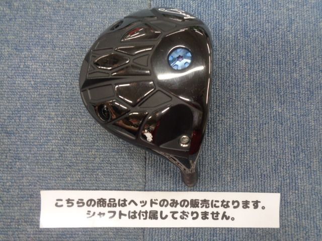 ワオ Waoww BANG 10度 中古ドライバー ヘッドのみ 300144 - メルカリ