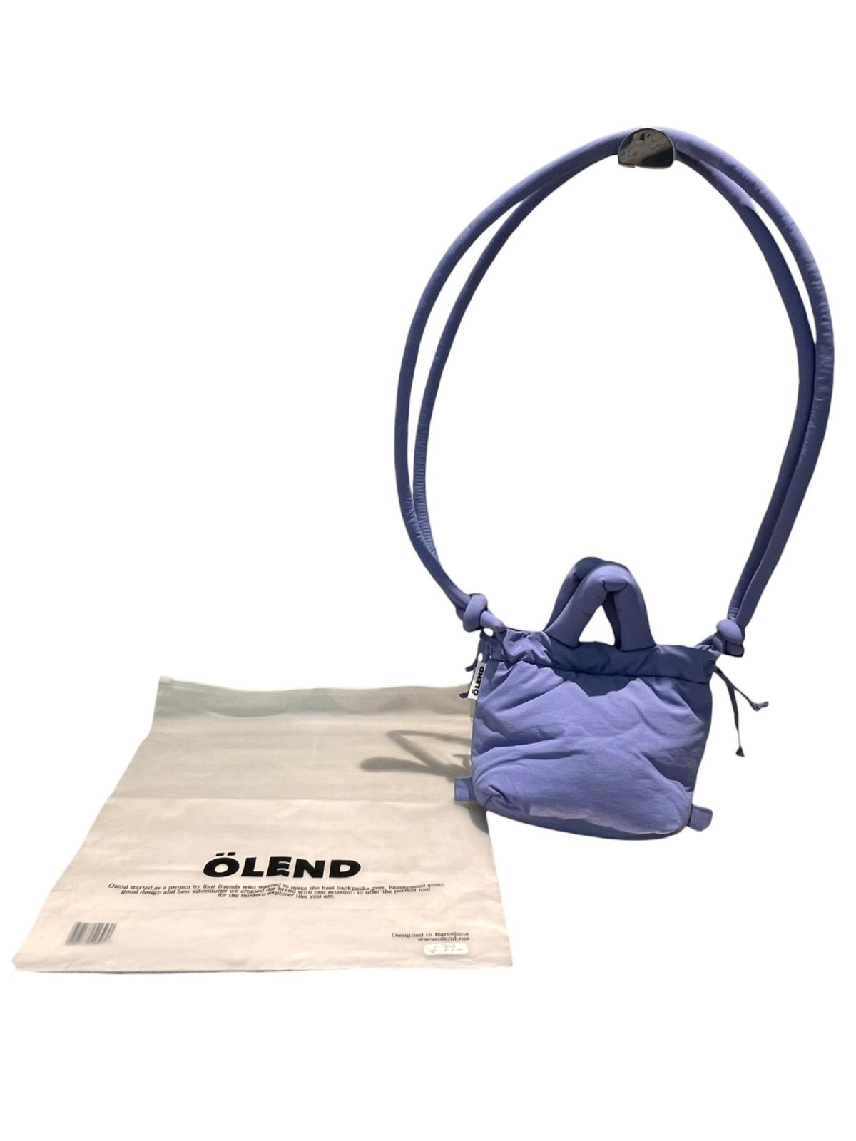 OLEND (オレンド) MICRO ONA SOFT BAG マイクロオナソフトバッグ