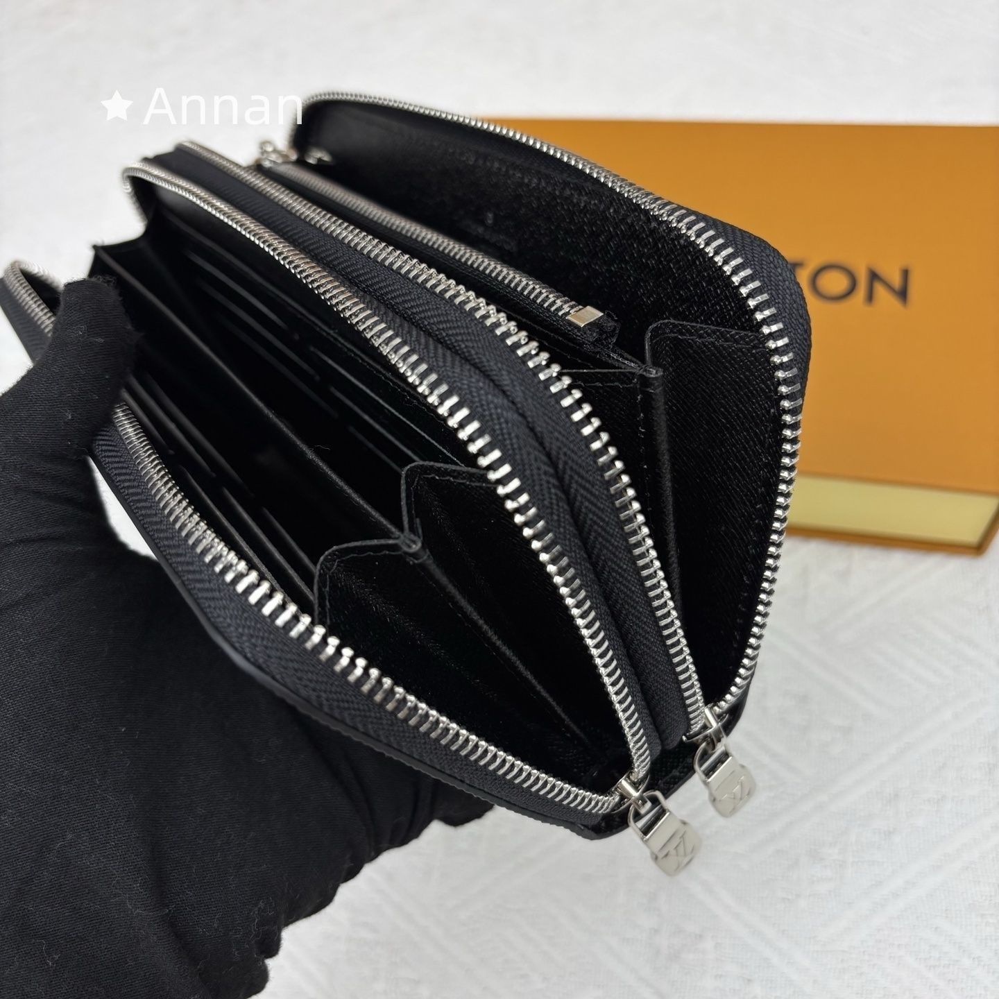 未使用品】最終値下げ LOUIS VUITTON ルイヴィトン ウォレット 長財布 