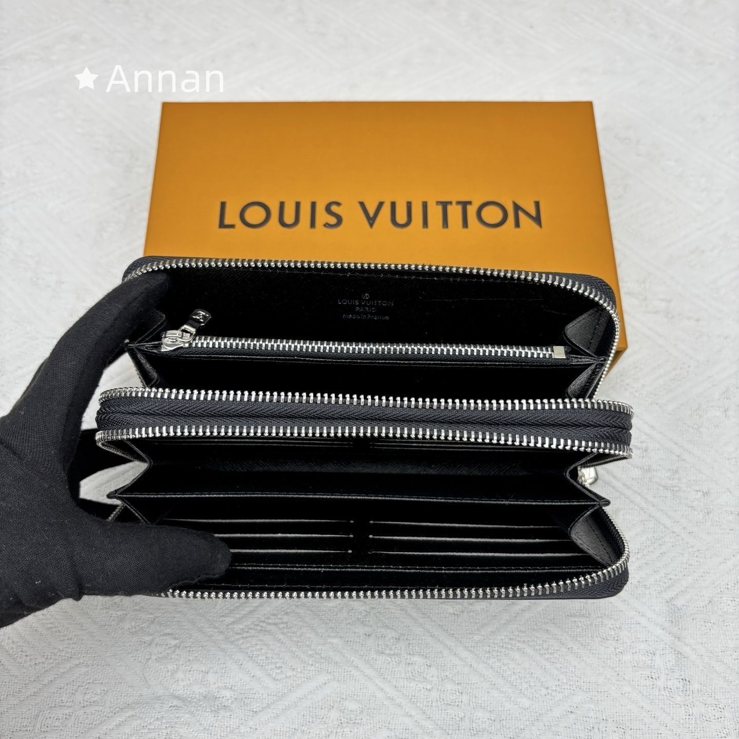 未使用品】最終値下げ LOUIS VUITTON ルイヴィトン ウォレット 長財布 