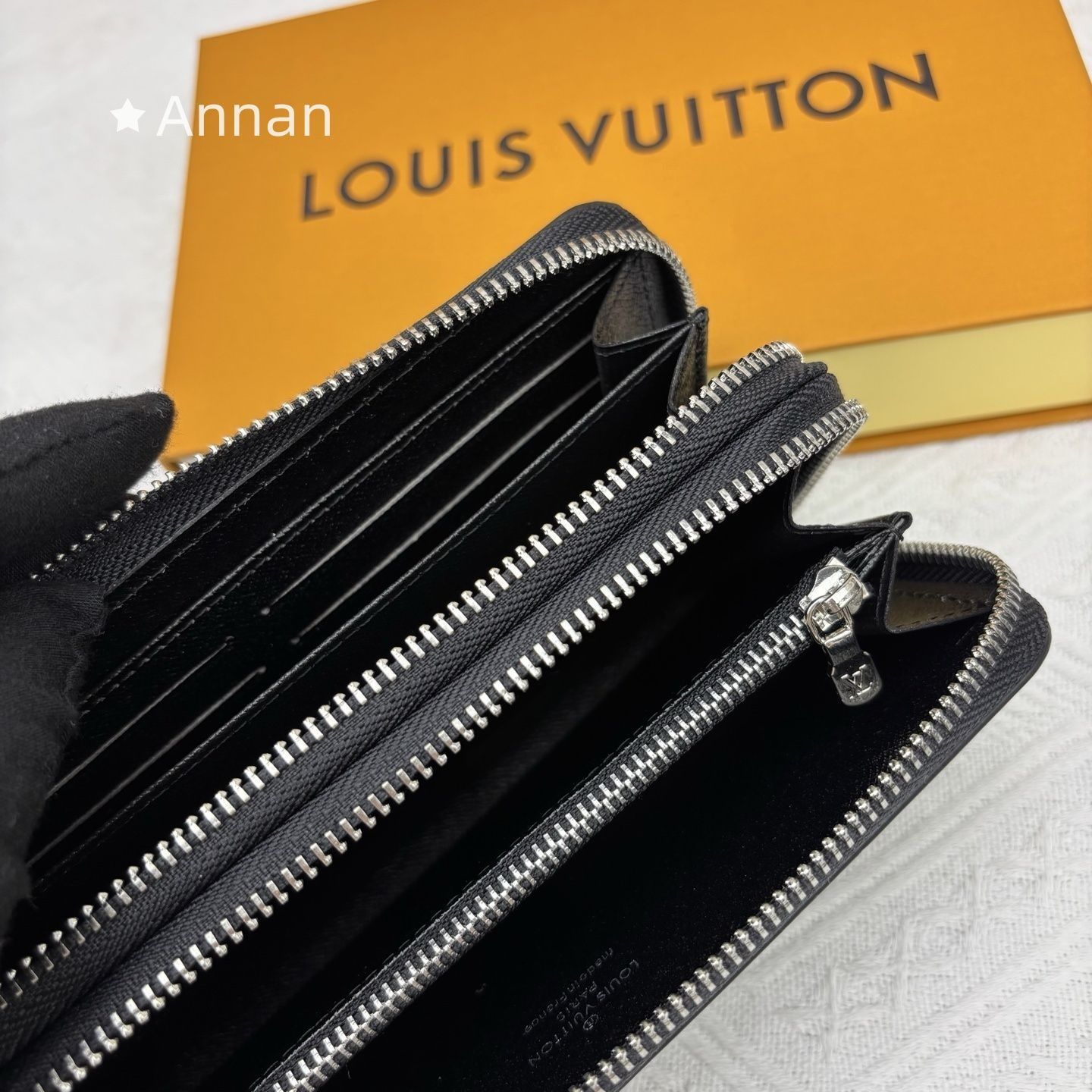 未使用品】最終値下げ LOUIS VUITTON ルイヴィトン ウォレット 長財布 