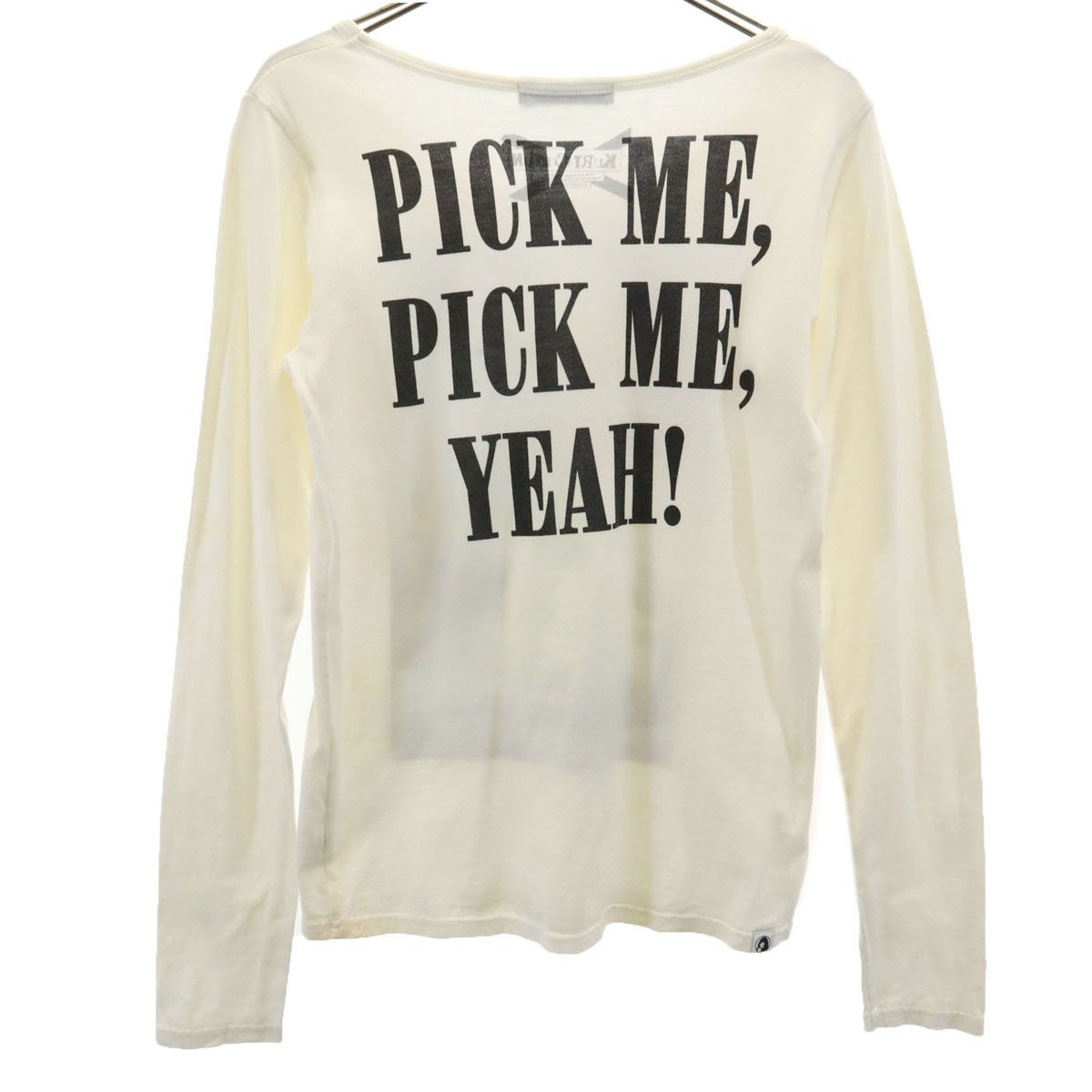 HYSTERIC GLAMOUR ヒステリックグラマー KURT COBAIN カートコバーン