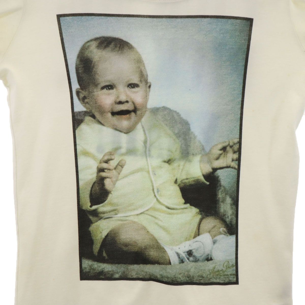 HYSTERIC GLAMOUR ヒステリックグラマー KURT COBAIN カートコバーン