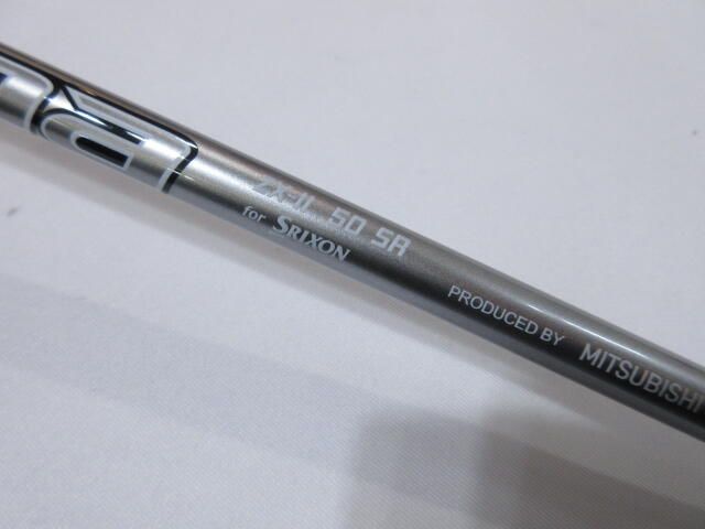 ダンゴ ダンロップ XXIO X-eks- 2022 10.5度 Diamana ZX-Ⅱ 50 SRフレックス